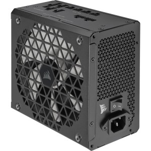 RM750x SHIFT unidad de fuente de alimentación 750 W 24-pin ATX ATX Negro