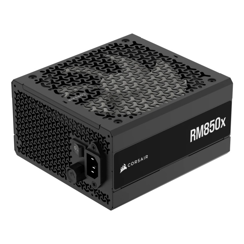 RM850x unidad de fuente de alimentación 850 W 24-pin ATX ATX Negro