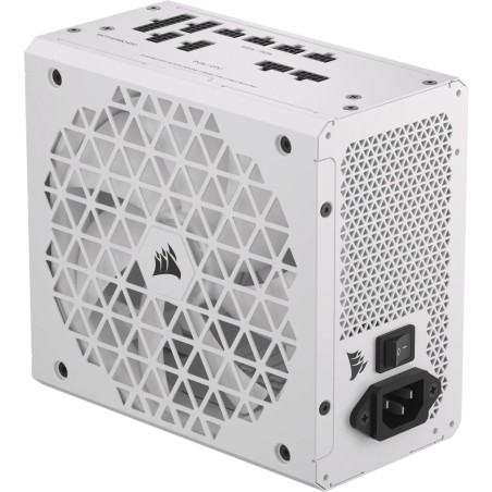 RM750x unidad de fuente de alimentación 750 W 24-pin ATX ATX Blanco