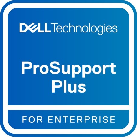 DELL Actualización de 1 año Next Business Day a 3 años ProSupport Plus