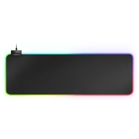 Mars Gaming MMPRGB2, Negro, XXL