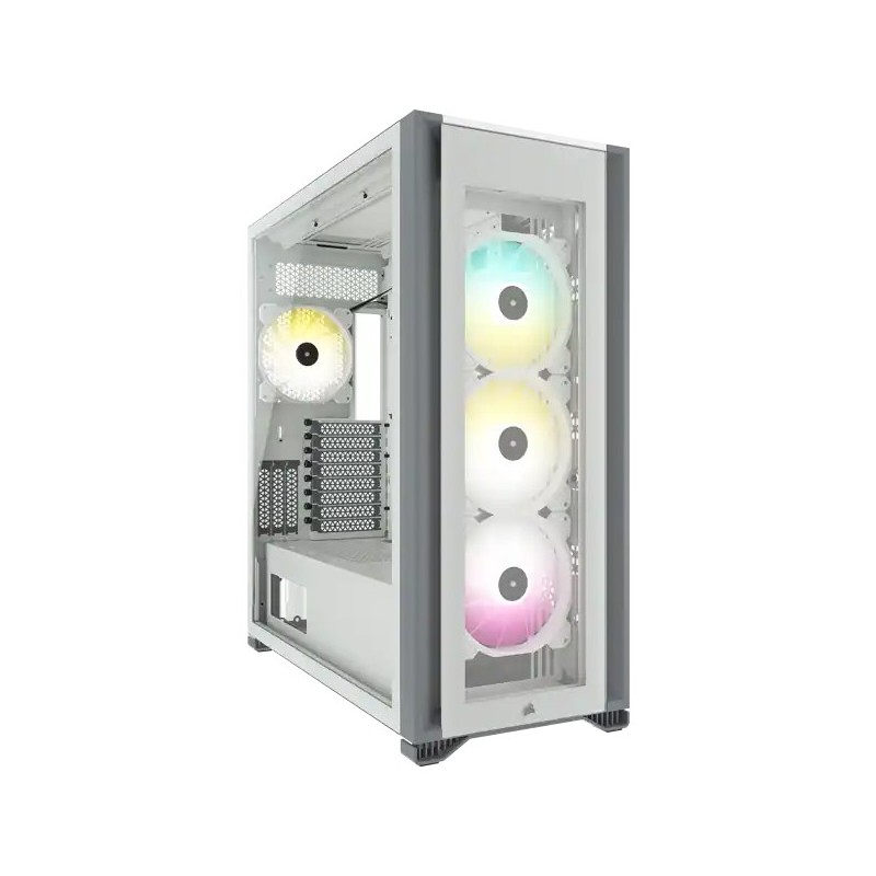 iCUE 7000X RGB Full Tower Blanco