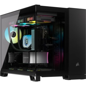 2500X Midi Tower Negro