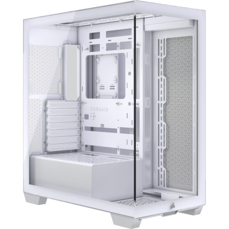 3500X Midi Tower Blanco