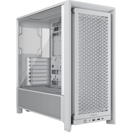 FRAME 4000D Midi Tower Blanco