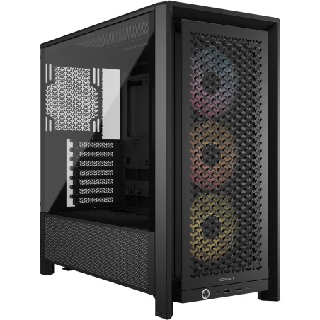FRAME 4000D RS ARGB Midi Tower Negro