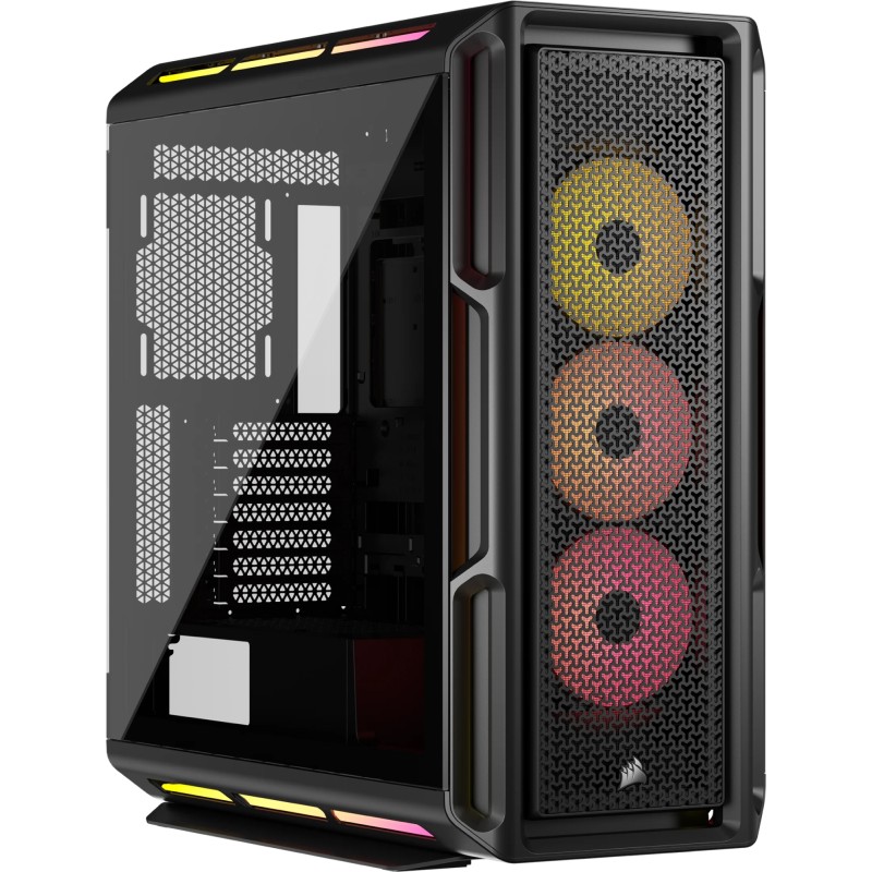 iCUE LINK 5000T LX RGB Midi Tower Negro