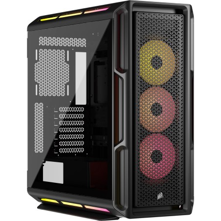 iCUE LINK 5000T LX RGB Midi Tower Negro