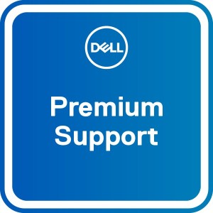 DELL Actualización de 2 años Collect & Return a 4 años Premium Support