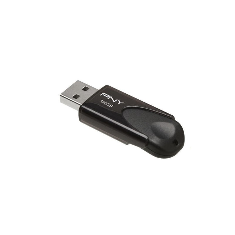 Attaché 4 2.0 128GB unidad flash USB USB tipo A Negro