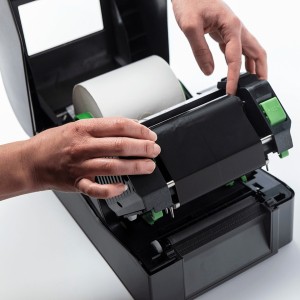 Brother BRP-1D300-110 cinta para impresora Negro