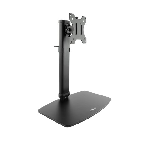 TooQ DB1127TN-B soporte para monitor 68,6 cm (27") Escritorio Negro