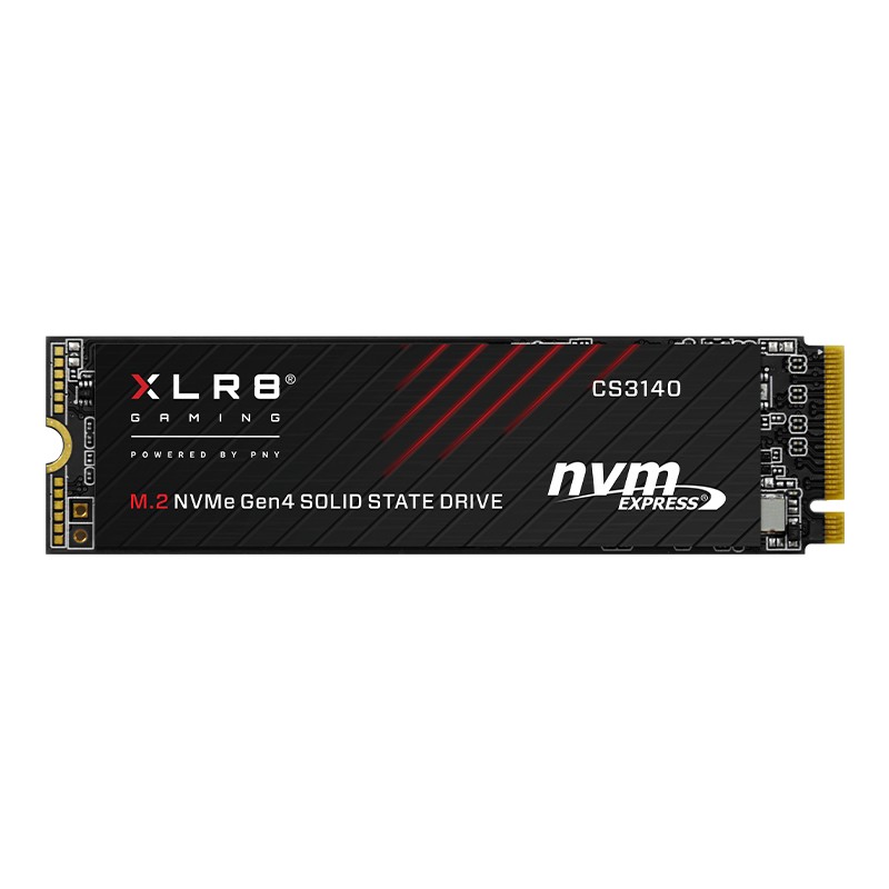 XLR8 CS3140 M.2 1 TB PCI Express 4.0 3D NAND NVMe