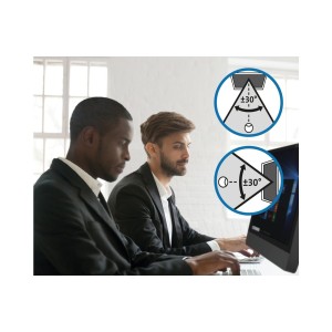 Kensington Filtros de privacidad - Adhesivo 2 vías para HP Elite 1012