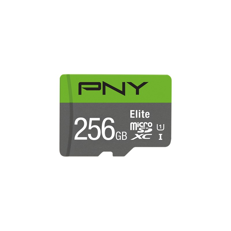 Elite 256 GB MicroSDXC UHS-I Clase 10