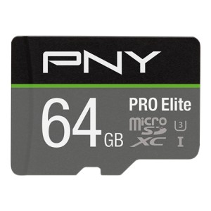 PRO Elite 64 GB MicroSDXC UHS-I Clase 10