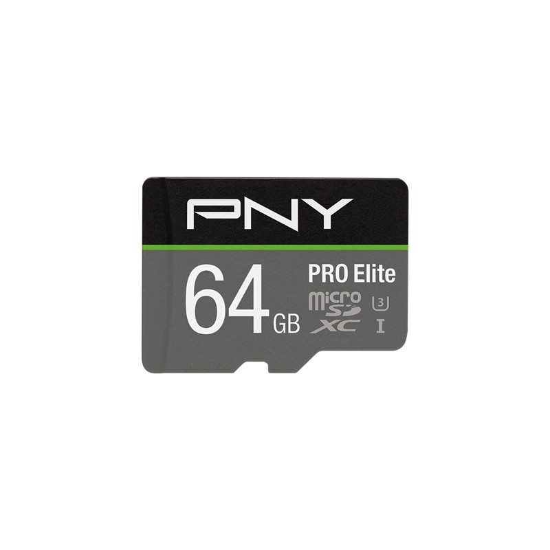 PRO Elite 64 GB MicroSDXC UHS-I Clase 10
