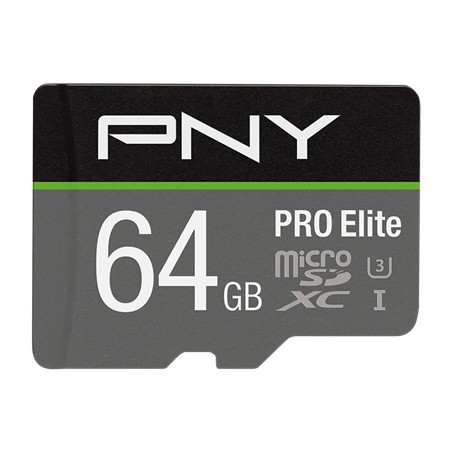 PRO Elite 64 GB MicroSDXC UHS-I Clase 10