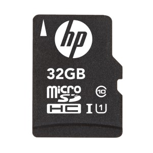 HP microSDHC U1 32 GB MicroSD Clase 10