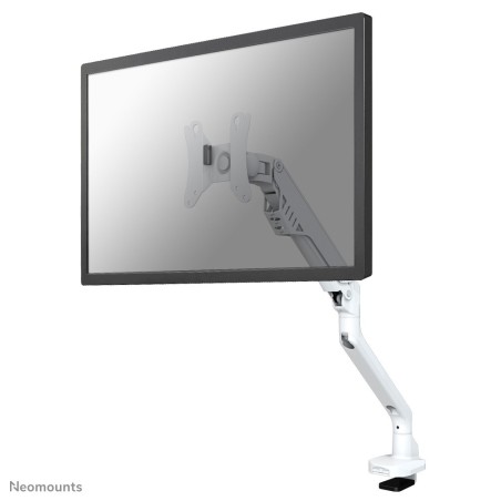 Neomounts FPMA-D750WHITE Brazo de monitor 10-32" - resorte de gas - Topfix