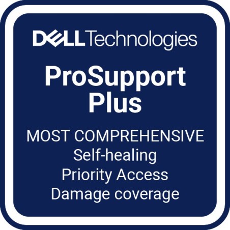 DELL Actualización de 3 años ProSupport a 3 años ProSupport Plus