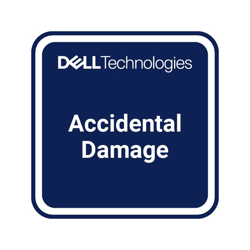 DELL 3 años Accidental Damage Protection