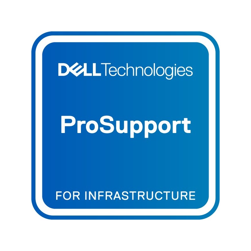 DELL Lifetime Limited Warranty a 5 años ProSupport for Infrastructure