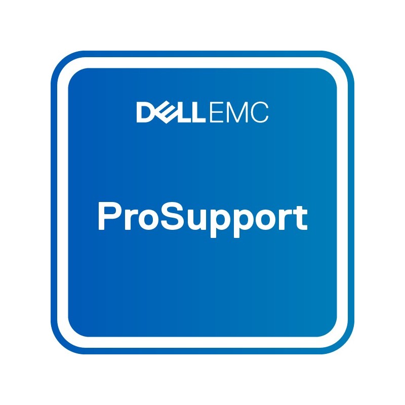 DELL Actualización de Lifetime Limited Warranty a 5 años ProSupport