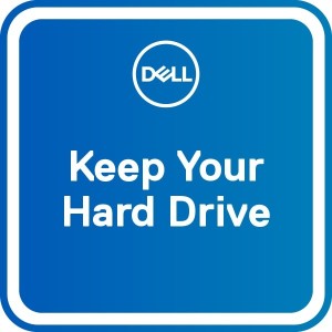DELL 5Y Keep Your HD For Enterprise 5 año(s)