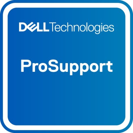DELL Actualización de 3 años Basic Onsite a 3 años ProSupport