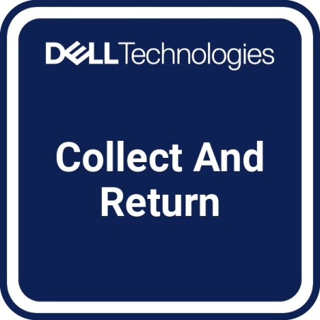 DELL 2Y Coll&Rtn to 3Y Coll&Rtn 3 año(s)