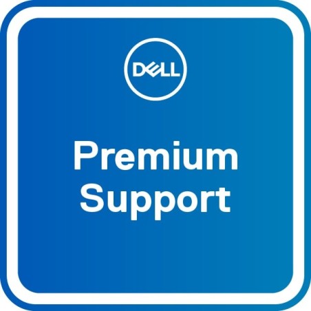 DELL Premium Support 3 año(s)