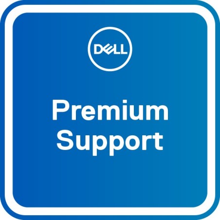 DELL 2Y Coll&Rtn to 3Y Prem Spt 3 año(s)