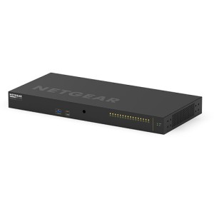 NETGEAR M4250-16XF Gestionado L2 L3 1U Negro
