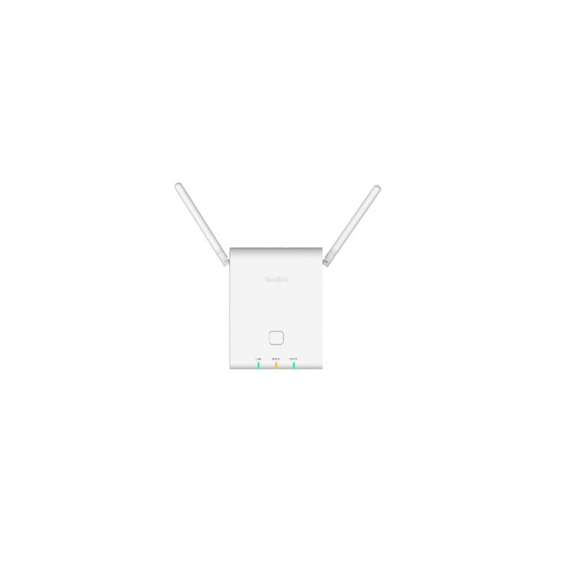 Yealink W90B estación base DECT Blanco