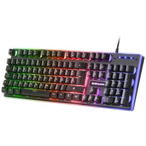 Mars Gaming MCPXBES, Negro, Único