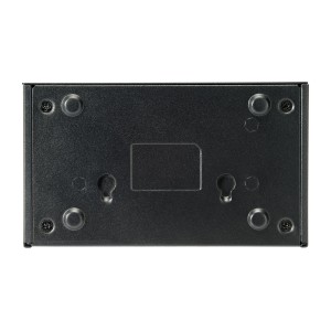 LevelOne GEU-0523 switch No administrado Gigabit Ethernet (10 100 1000) Negro