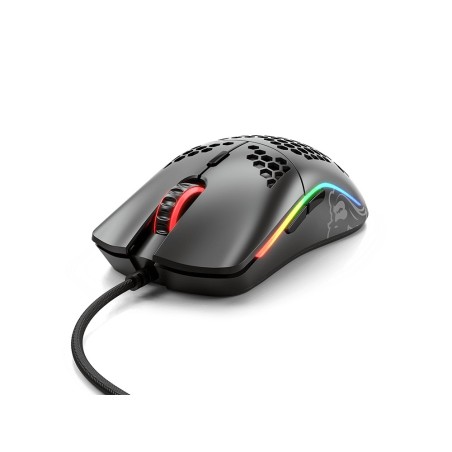 Glorious Gaming Model O ratón Juego Ambidextro USB tipo A 12000 DPI