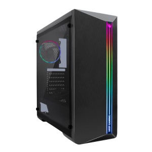 Deep Gaming DGC200 Torre Negro