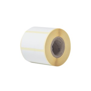 Brother BDE1J026051060 Blanco Etiqueta para impresora autoadhesiva