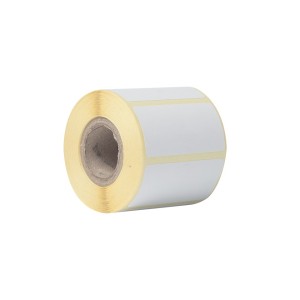 Brother BDE1J026051060 Blanco Etiqueta para impresora autoadhesiva