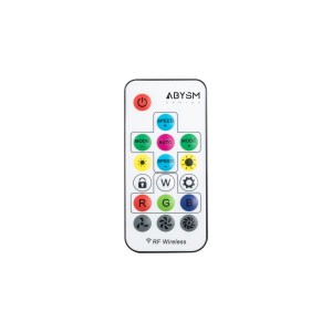 ABYSM Arc Light ARGB 120mm Kit 5