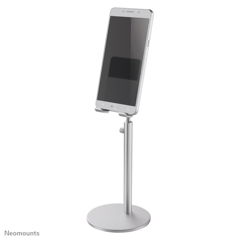 Neomounts DS10-200SL1 Soporte para teléfonos de hasta 7" - altura ajustable - universal