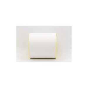 Brother LDP1M000102100I etiqueta de impresora Blanco