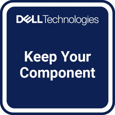 DELL 3 años Keep Your Component for ISG