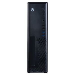 Hiditec SM10 Small Form Factor (SFF) Negro