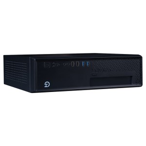 Hiditec SM10 Small Form Factor (SFF) Negro