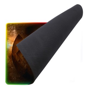 Konix Hetland Alfombrilla de ratón para juegos Multicolor