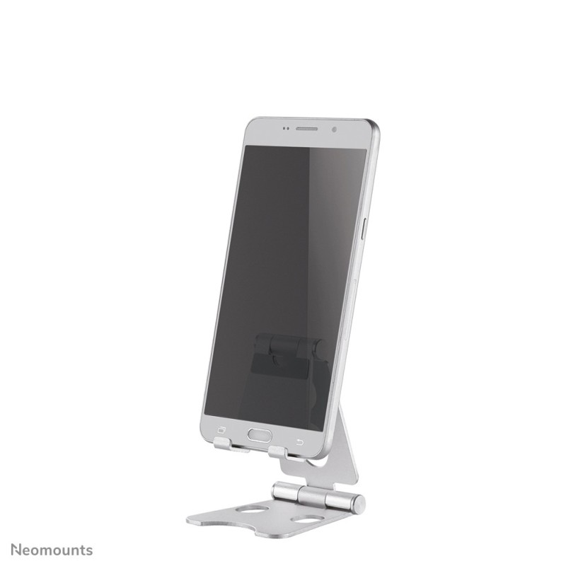 Neomounts DS10-150SL1 Soporte para teléfonos de hasta 4.7" - plegable - universal