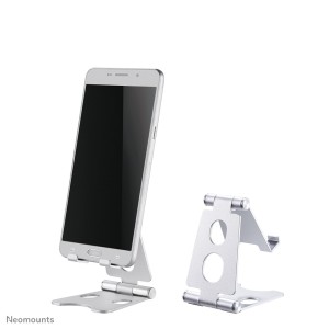 Neomounts DS10-150SL1 Soporte para teléfonos de hasta 4.7" - plegable - universal